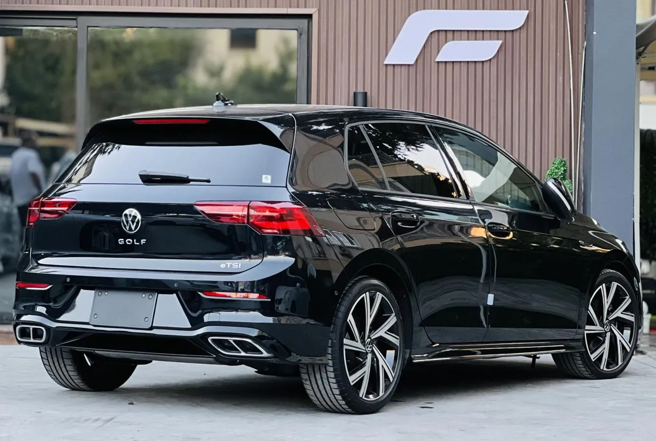 2022 Volkswagen Golf 1.5 eTSI Kıbrıs | KKTC İkinci El Satılık Araba - Thumbnail 6