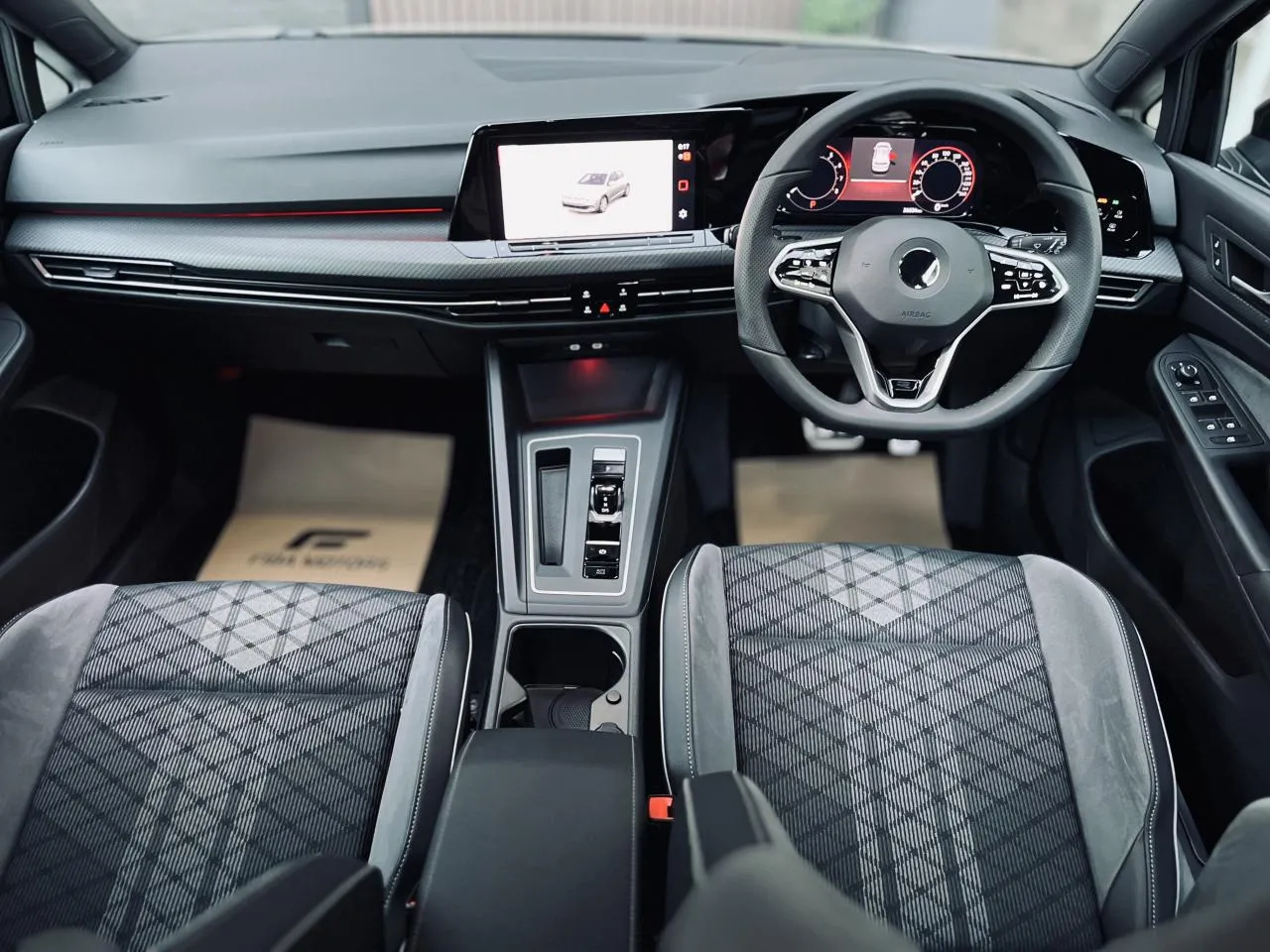 2022 Volkswagen Golf 1.5 eTSI Kıbrıs | KKTC İkinci El Satılık Araba - Thumbnail 7