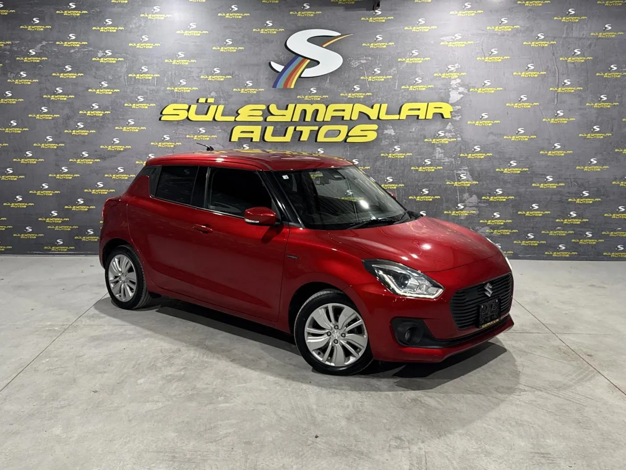 2021 Suzuki Swift 1.2 Kıbrıs | KKTC İkinci El Satılık Araba - Fotoğraf 1