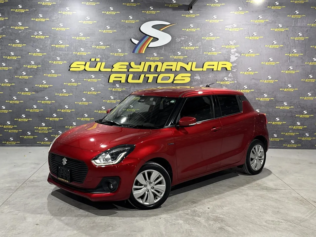 2021 Suzuki Swift 1.2 Kıbrıs | KKTC İkinci El Satılık Araba - Thumbnail 2