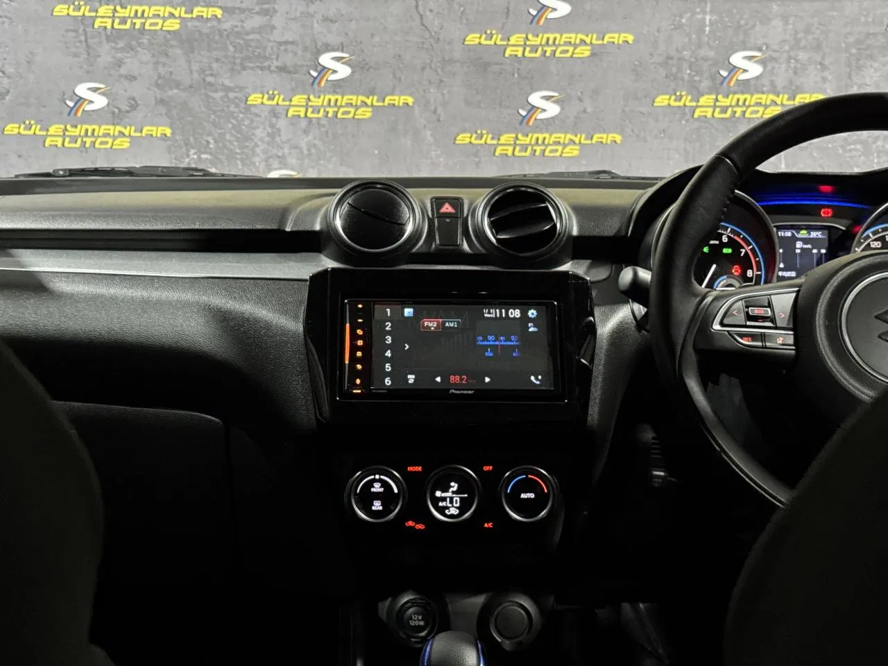 2021 Suzuki Swift 1.2 Kıbrıs | KKTC İkinci El Satılık Araba - Thumbnail 4