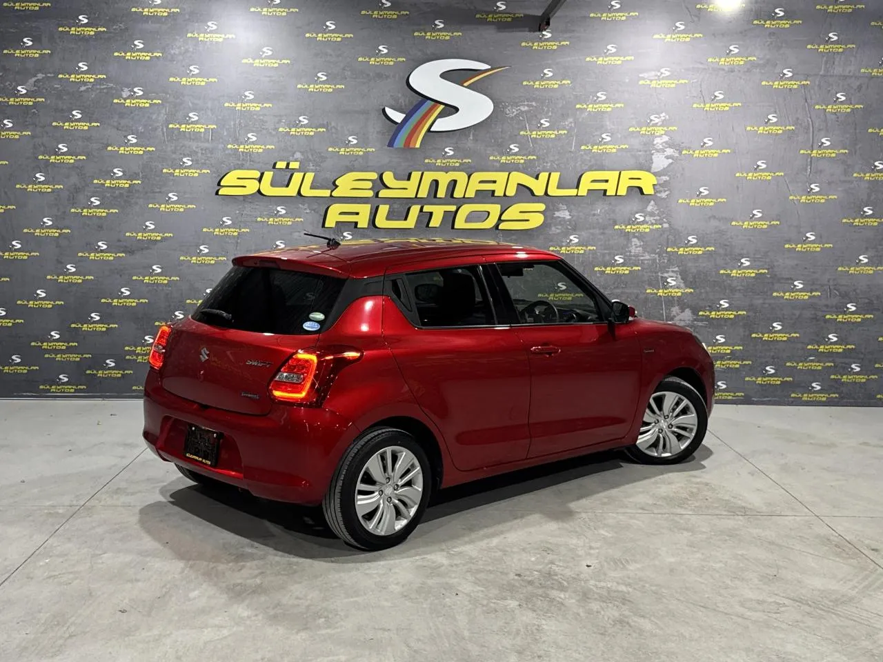 2021 Suzuki Swift 1.2 Kıbrıs | KKTC İkinci El Satılık Araba - Thumbnail 5
