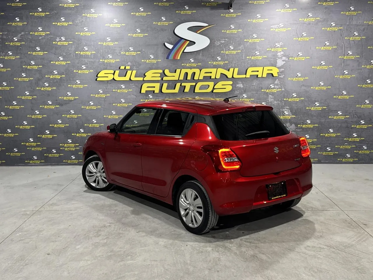 2021 Suzuki Swift 1.2 Kıbrıs | KKTC İkinci El Satılık Araba - Thumbnail 6