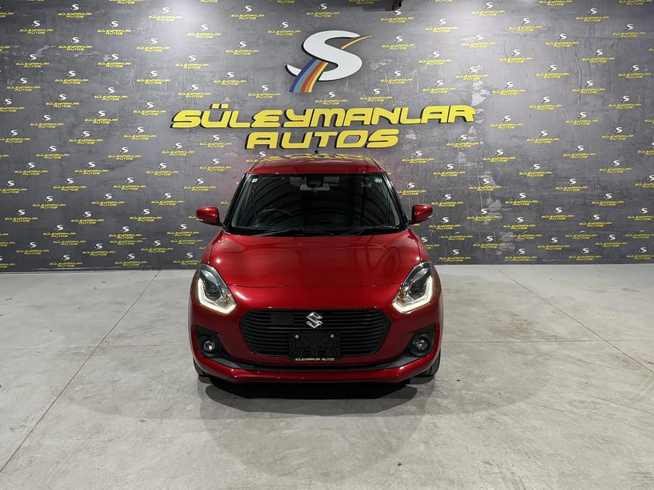 2021 Suzuki Swift 1.2 Kıbrıs | KKTC İkinci El Satılık Araba - Thumbnail 7