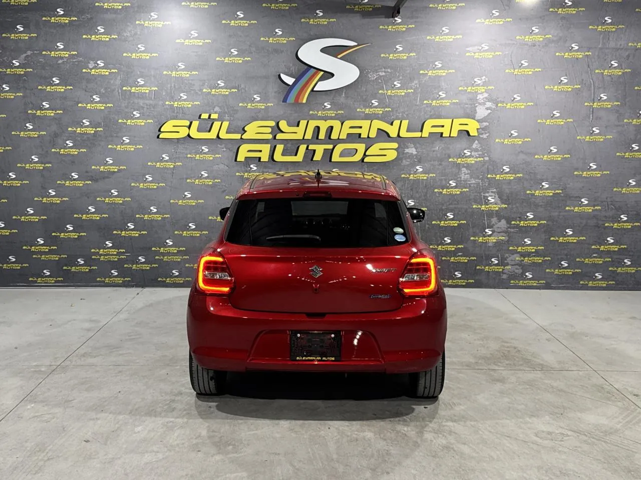 2021 Suzuki Swift 1.2 Kıbrıs | KKTC İkinci El Satılık Araba - Thumbnail 8