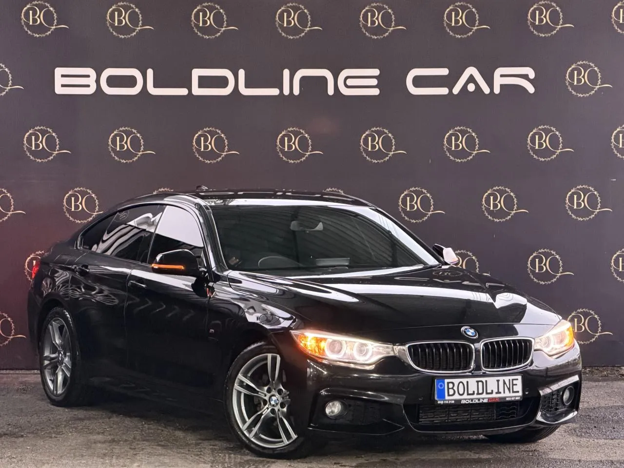2016 BMW 4 Serisi 420d Gran Coupe Dizel Otomatik Lefkoşa İlan görseli - GalerimPlus