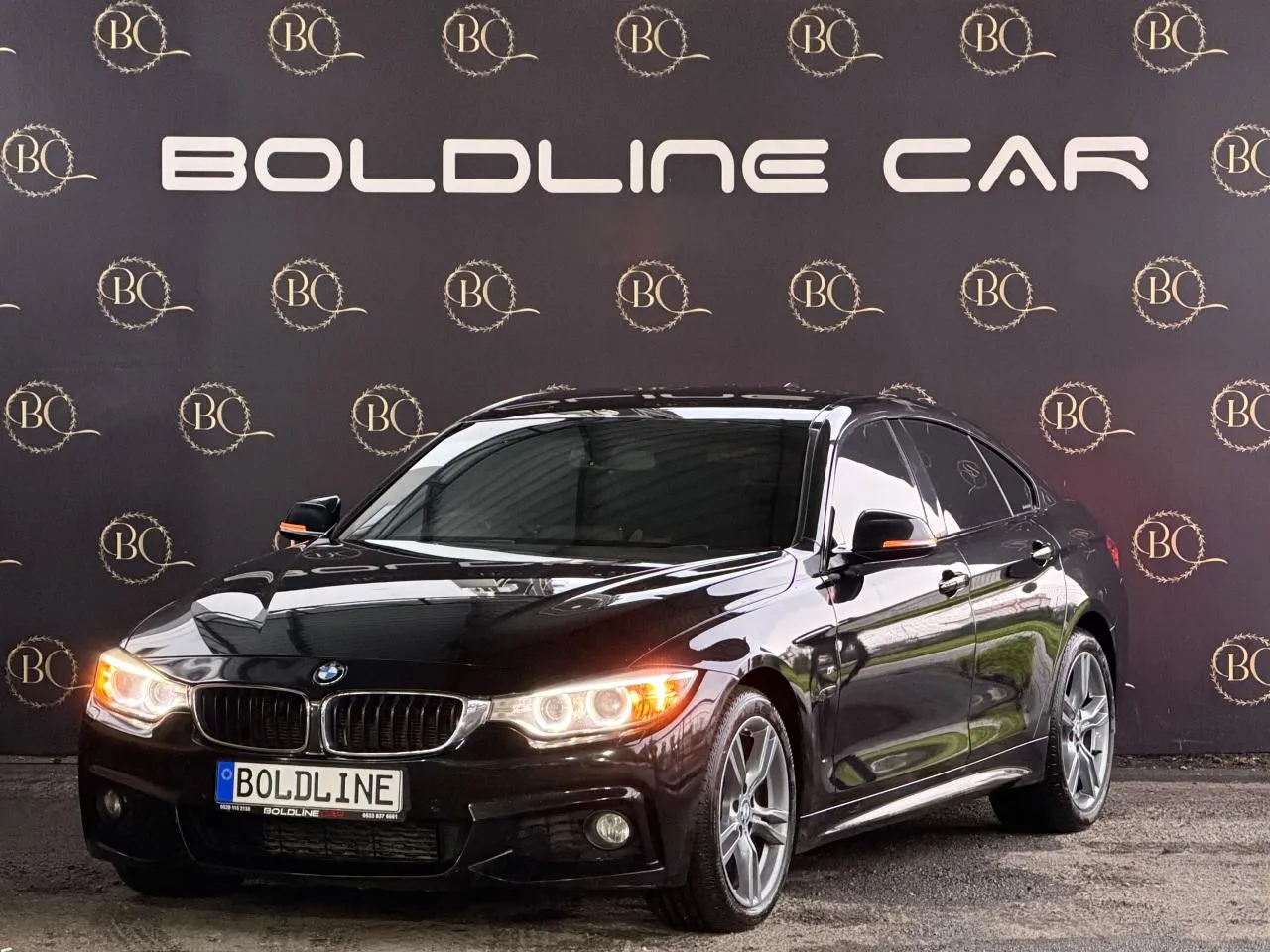 2016 BMW 4 Serisi 420d Gran Coupe Kıbrıs | KKTC İkinci El Satılık Araba - Thumbnail 2