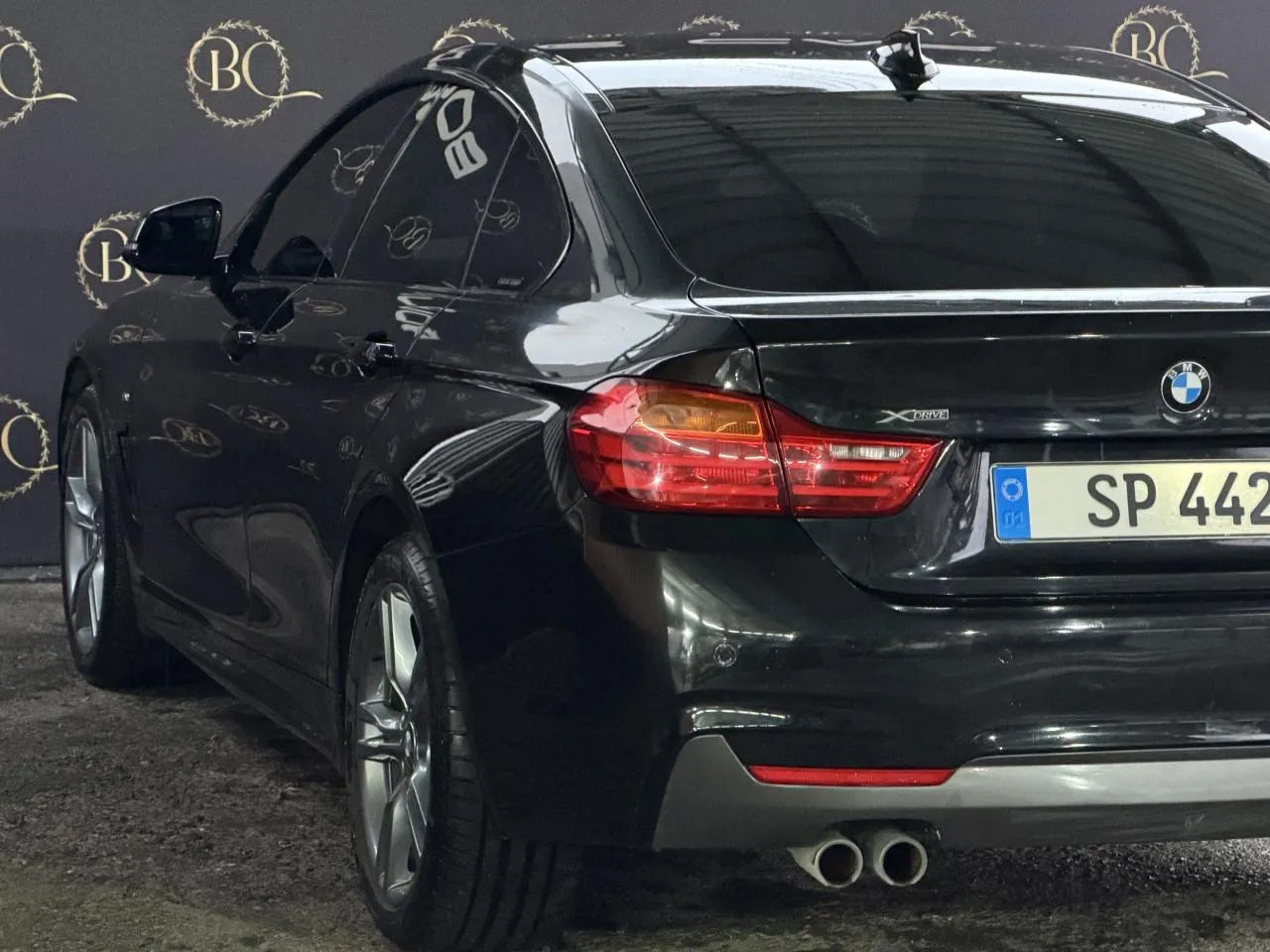 2016 BMW 4 Serisi 420d Gran Coupe Kıbrıs | KKTC İkinci El Satılık Araba - Thumbnail 8