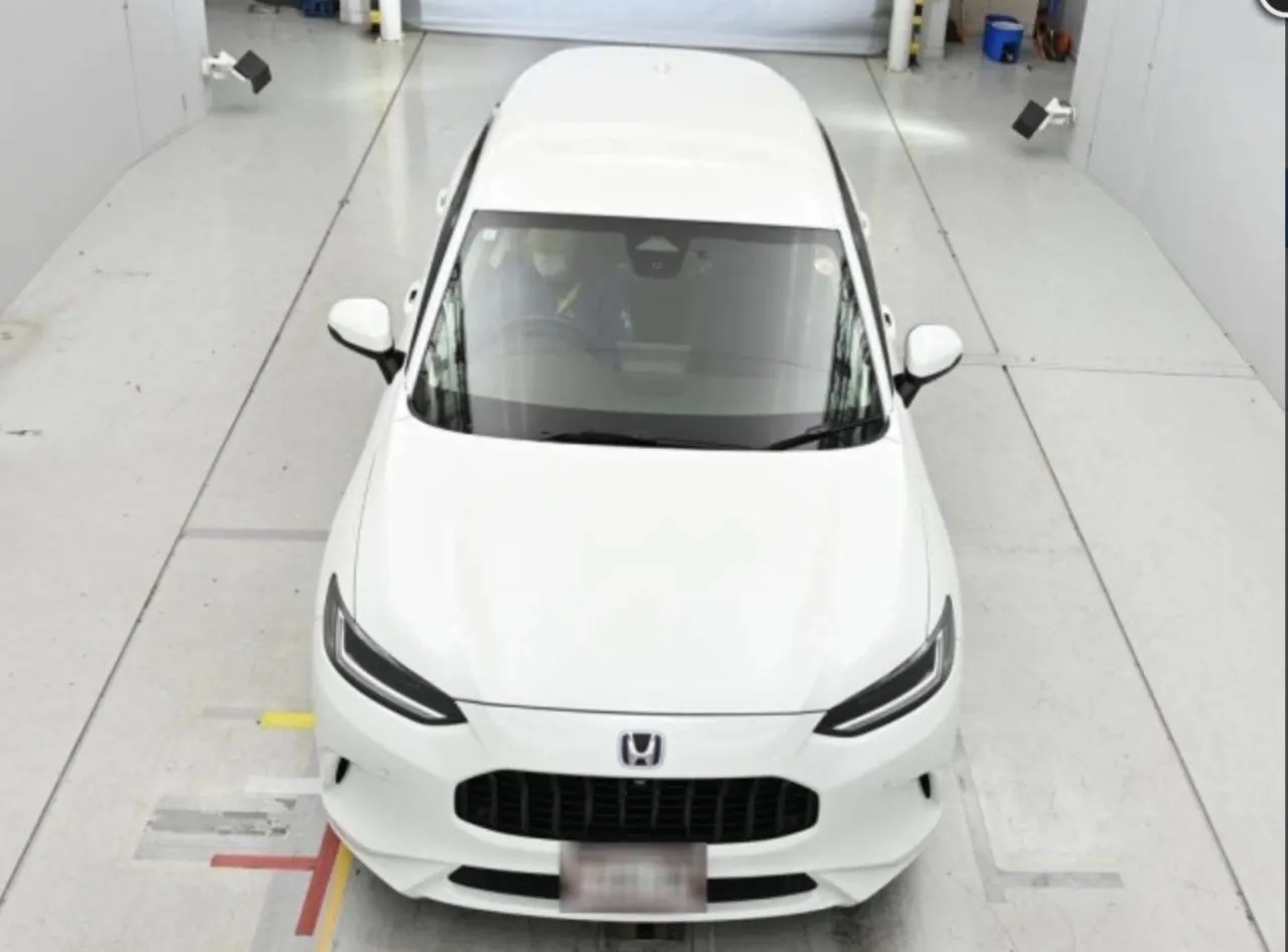 2024 Honda ZR-V 2.0 i-Vtec Hybtit 4WD Kıbrıs | KKTC İkinci El Satılık Araba - Thumbnail 3
