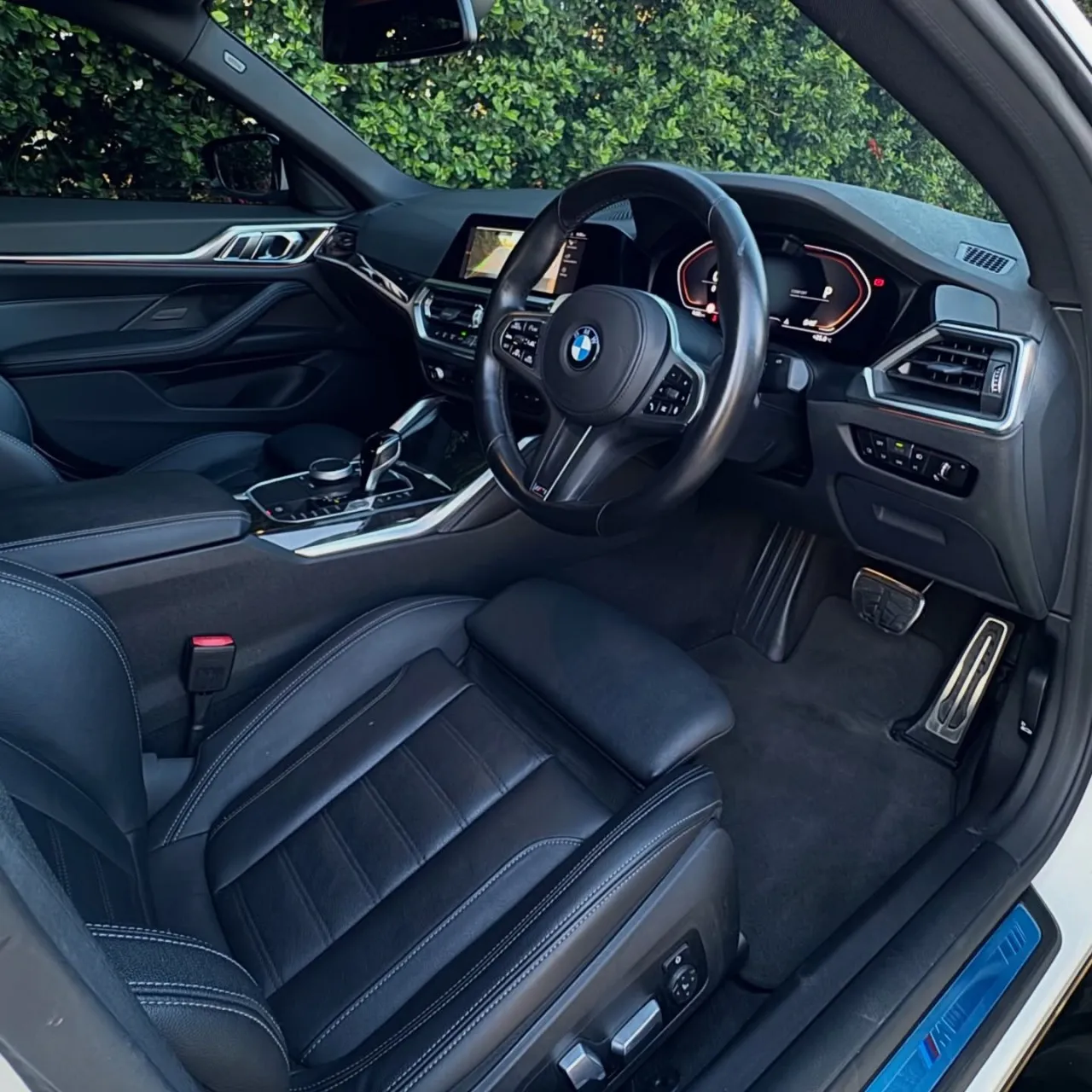 2022 BMW 4 Serisi 420i Gran Coupe Kıbrıs | KKTC İkinci El Satılık Araba - Thumbnail 4