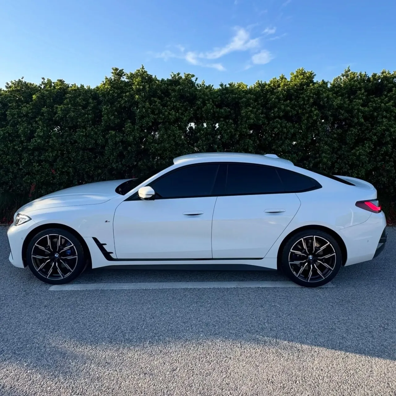 2022 BMW 4 Serisi 420i Gran Coupe Kıbrıs | KKTC İkinci El Satılık Araba - Thumbnail 5