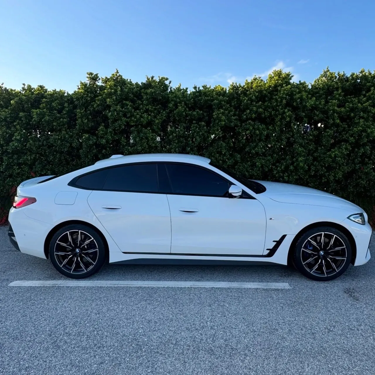 2022 BMW 4 Serisi 420i Gran Coupe Kıbrıs | KKTC İkinci El Satılık Araba - Thumbnail 6