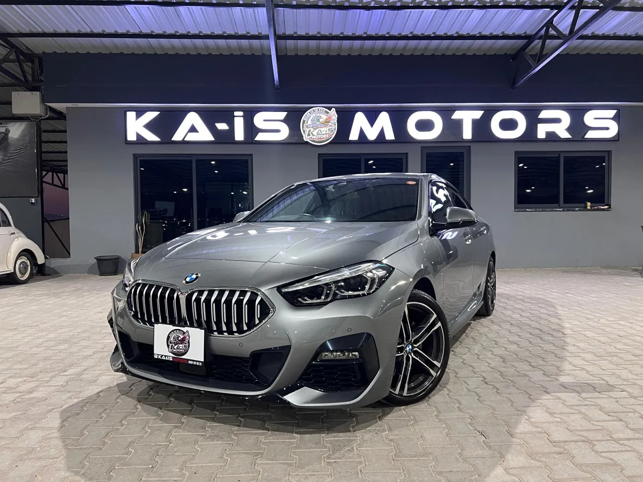 2022 BMW 2 Serisi 218d Kıbrıs | KKTC İkinci El Satılık Araba - Fotoğraf 1