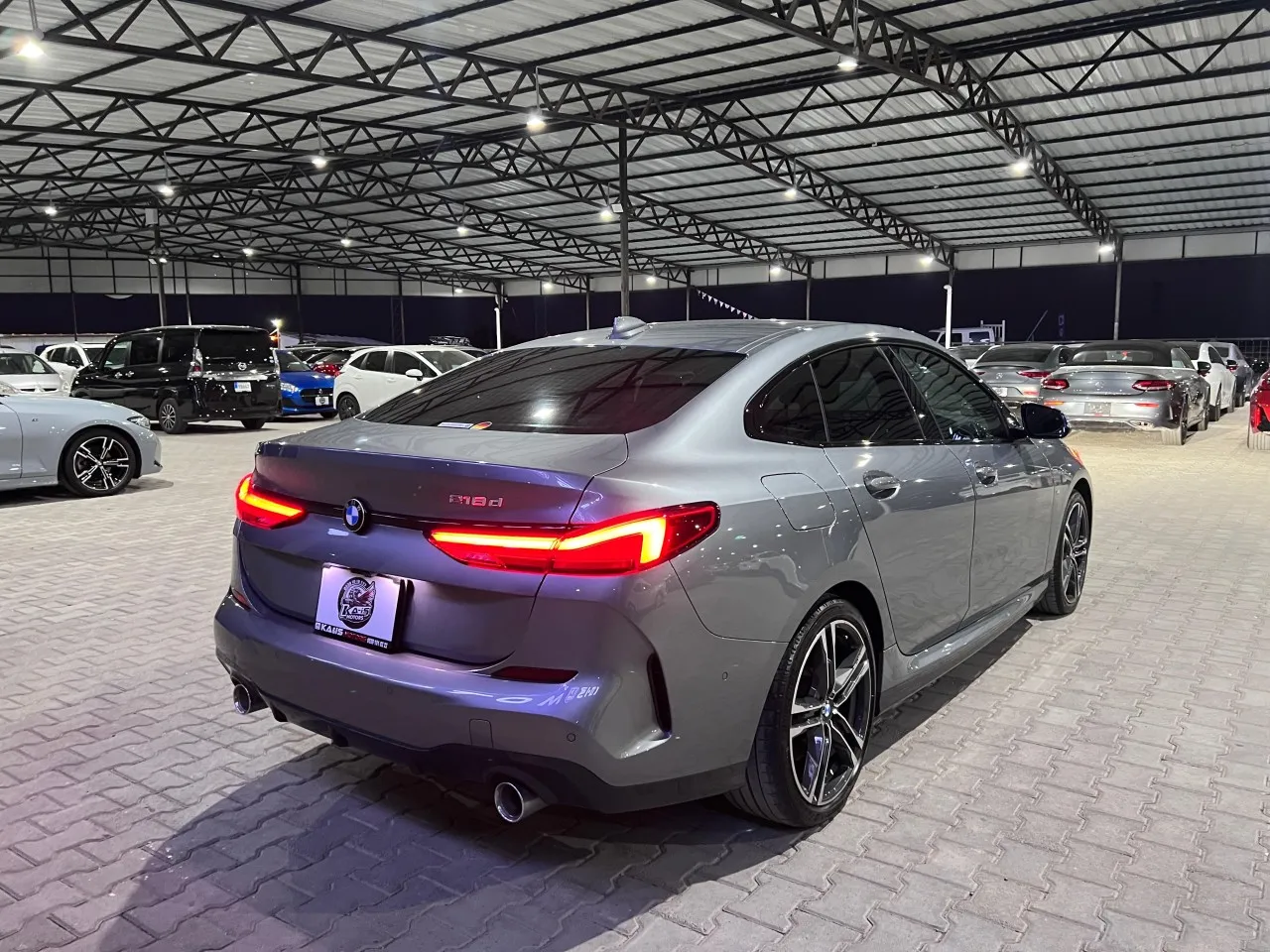 2022 BMW 2 Serisi 218d Kıbrıs | KKTC İkinci El Satılık Araba - Thumbnail 2
