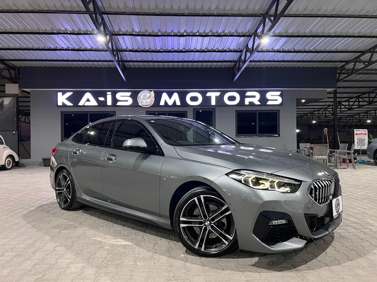 2022 BMW 2 Serisi 218d Kıbrıs | KKTC İkinci El Satılık Araba - Thumbnail 3
