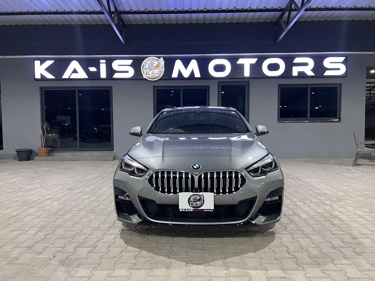 2022 BMW 2 Serisi 218d Kıbrıs | KKTC İkinci El Satılık Araba - Thumbnail 4