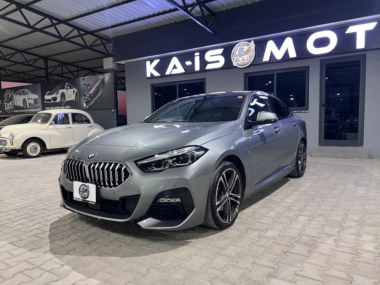 2022 BMW 2 Serisi 218d Kıbrıs | KKTC İkinci El Satılık Araba - Thumbnail 5