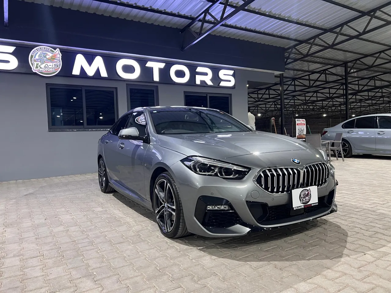 2022 BMW 2 Serisi 218d Kıbrıs | KKTC İkinci El Satılık Araba - Thumbnail 6