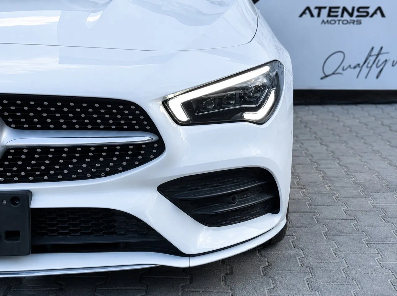 2021 Mercedes-Benz CLA 200 d Kıbrıs | KKTC İkinci El Satılık Araba - Thumbnail 2