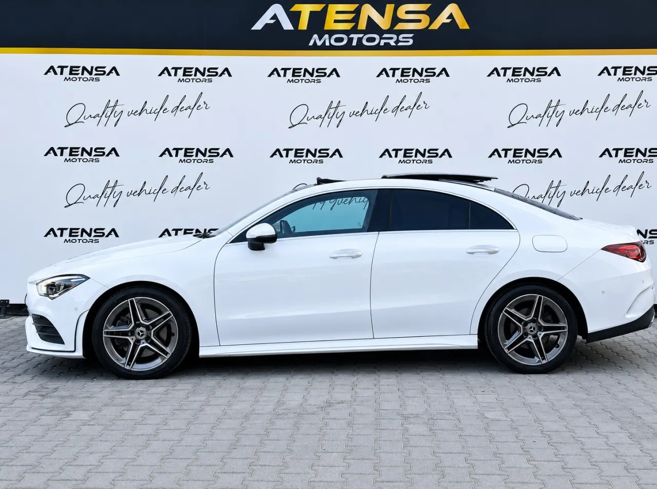 2021 Mercedes-Benz CLA 200 d Kıbrıs | KKTC İkinci El Satılık Araba - Thumbnail 3