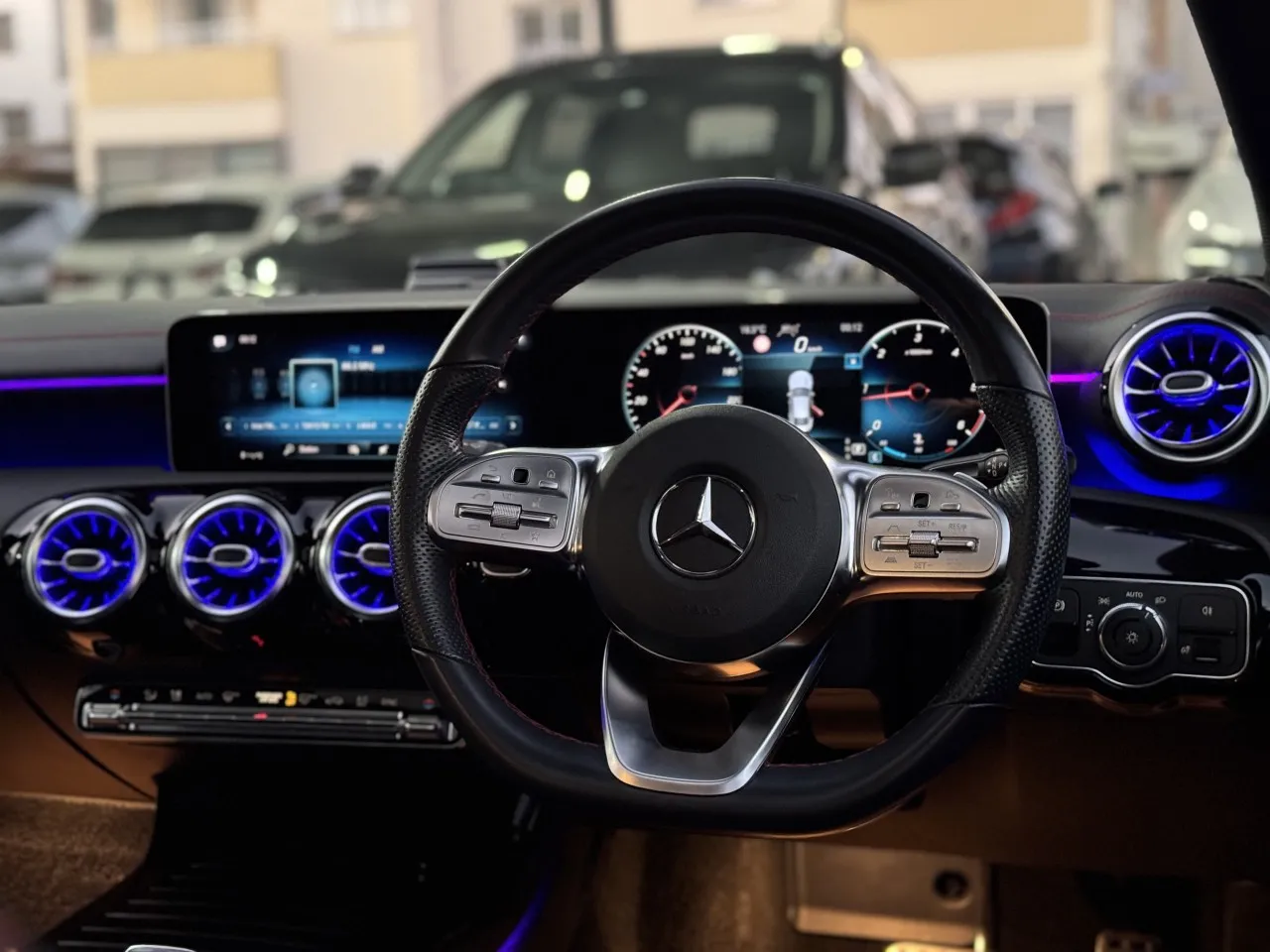 2021 Mercedes-Benz CLA 200 d Kıbrıs | KKTC İkinci El Satılık Araba - Thumbnail 5