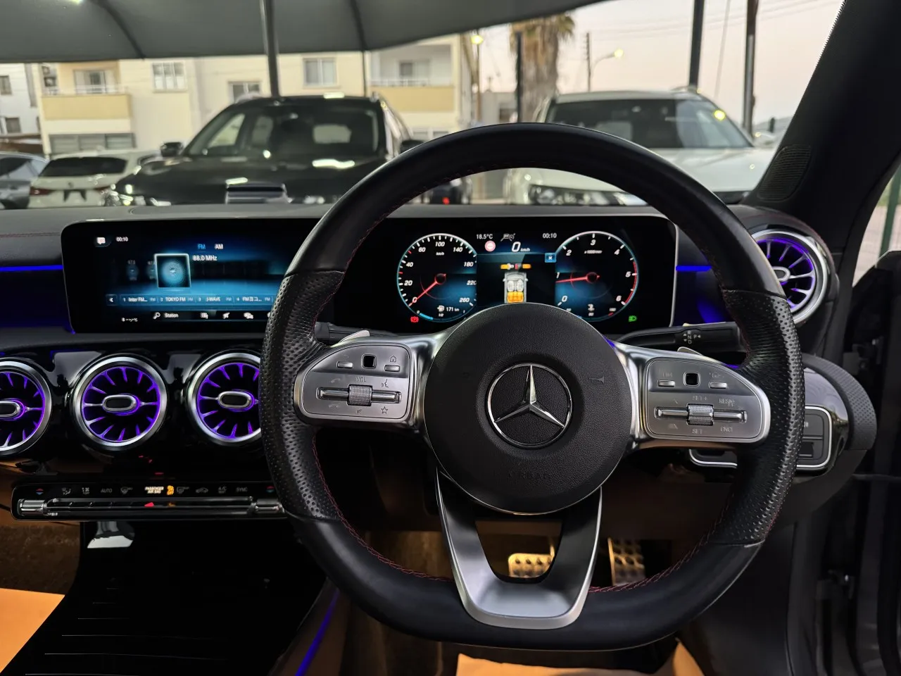 2021 Mercedes-Benz CLA 200 d Kıbrıs | KKTC İkinci El Satılık Araba - Thumbnail 6