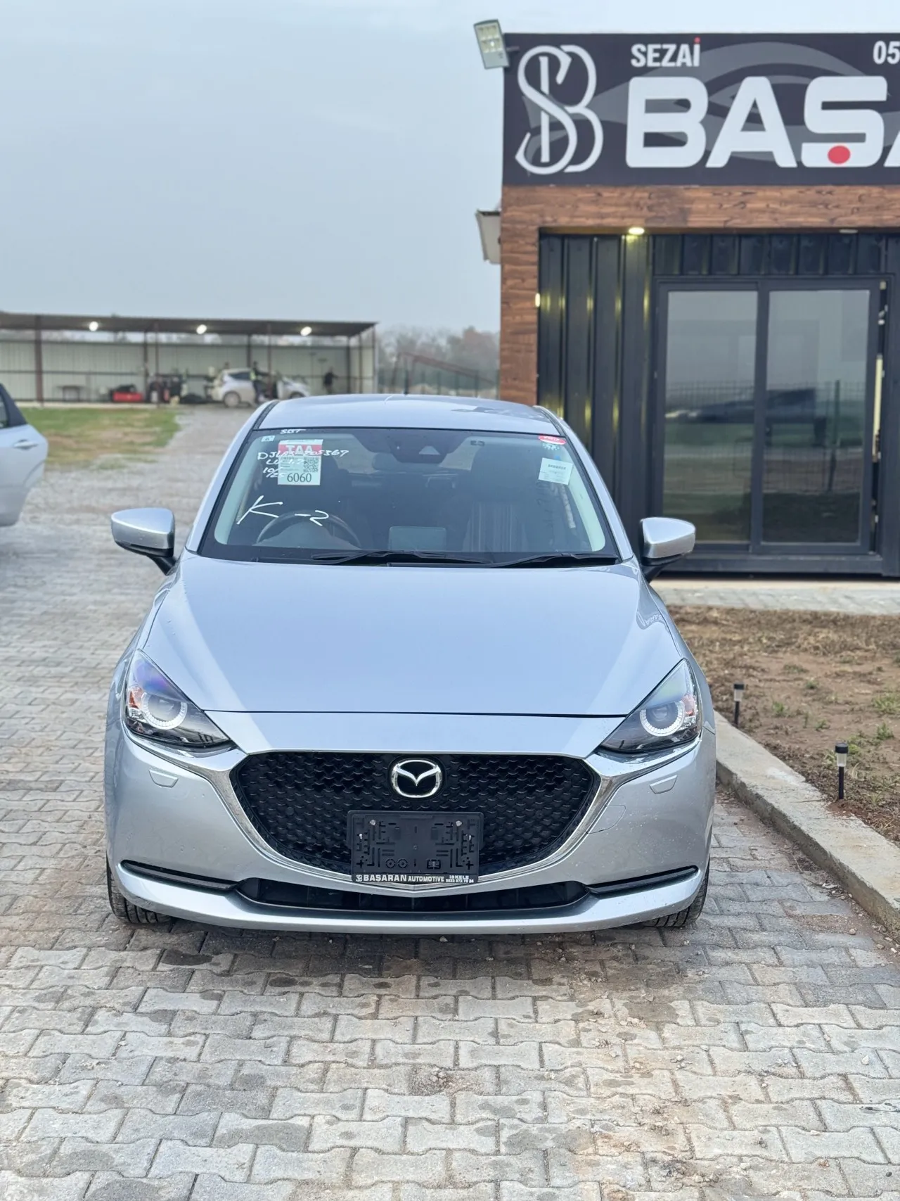 2021 Mazda 2 1.5 Kıbrıs | KKTC İkinci El Satılık Araba - Thumbnail 2
