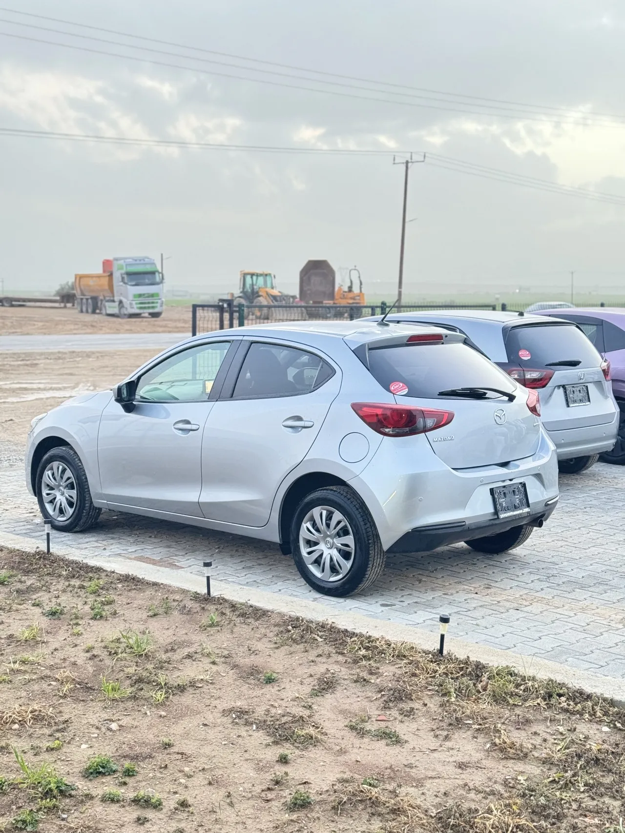 2021 Mazda 2 1.5 Kıbrıs | KKTC İkinci El Satılık Araba - Thumbnail 5