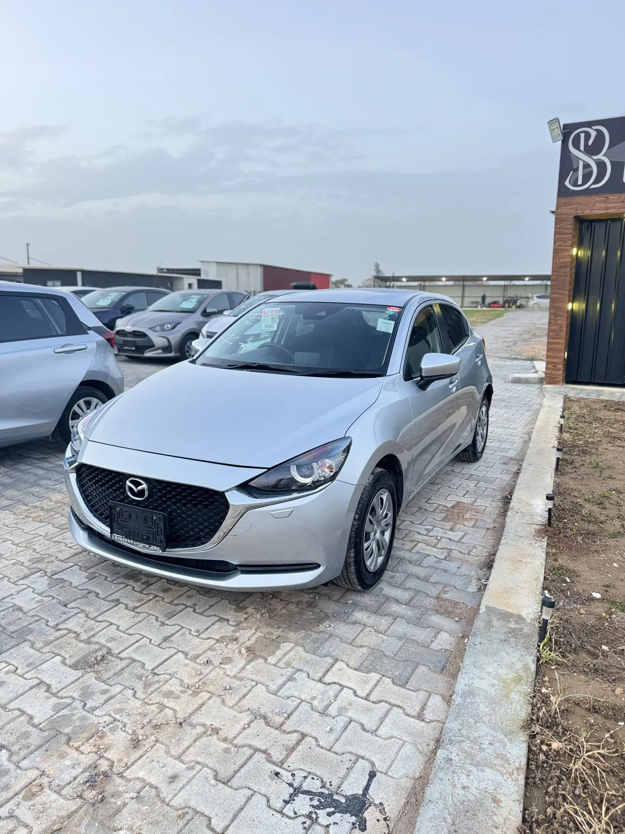2021 Mazda 2 1.5 Kıbrıs | KKTC İkinci El Satılık Araba - Thumbnail 6