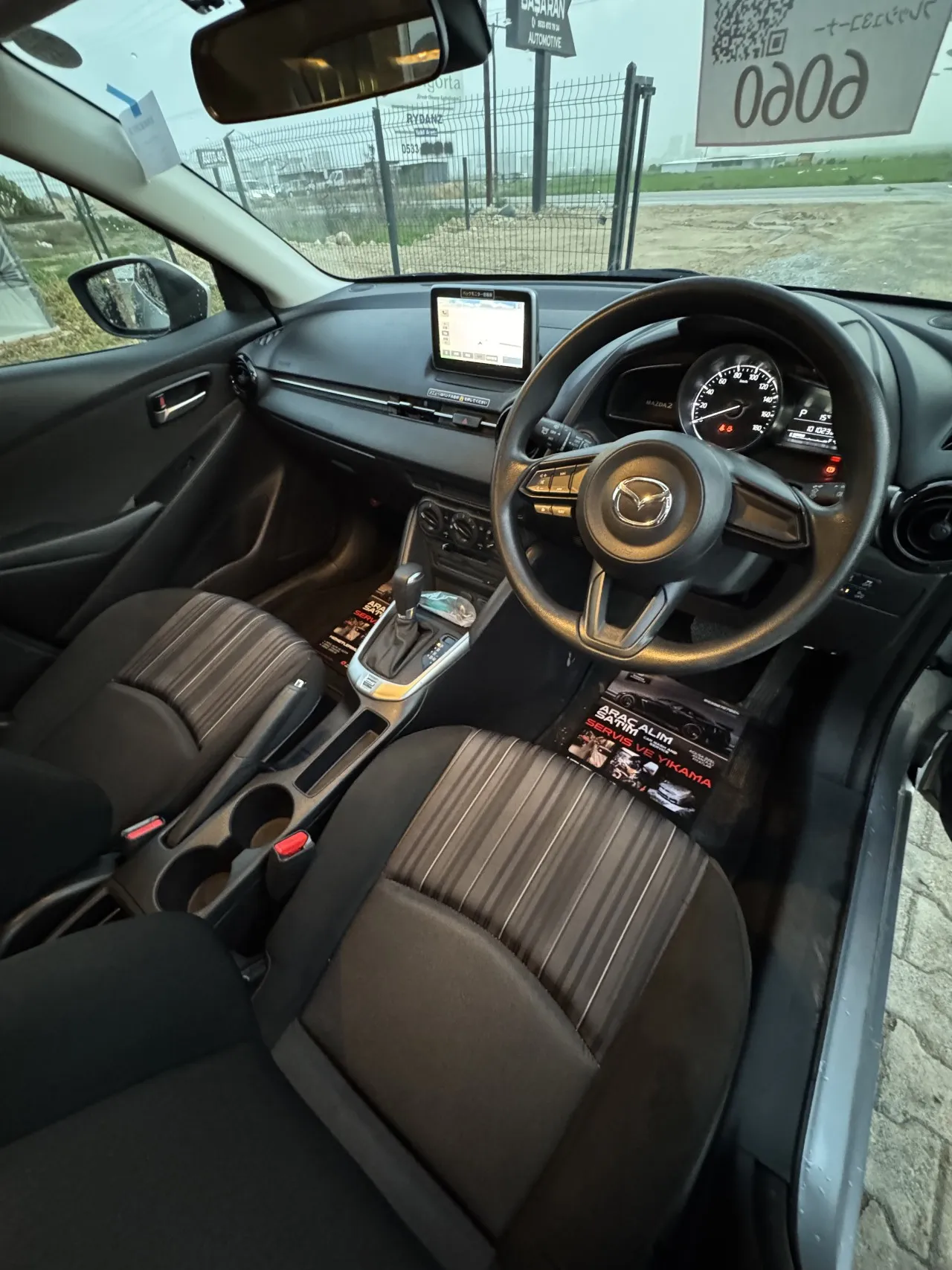2021 Mazda 2 1.5 Kıbrıs | KKTC İkinci El Satılık Araba - Thumbnail 7
