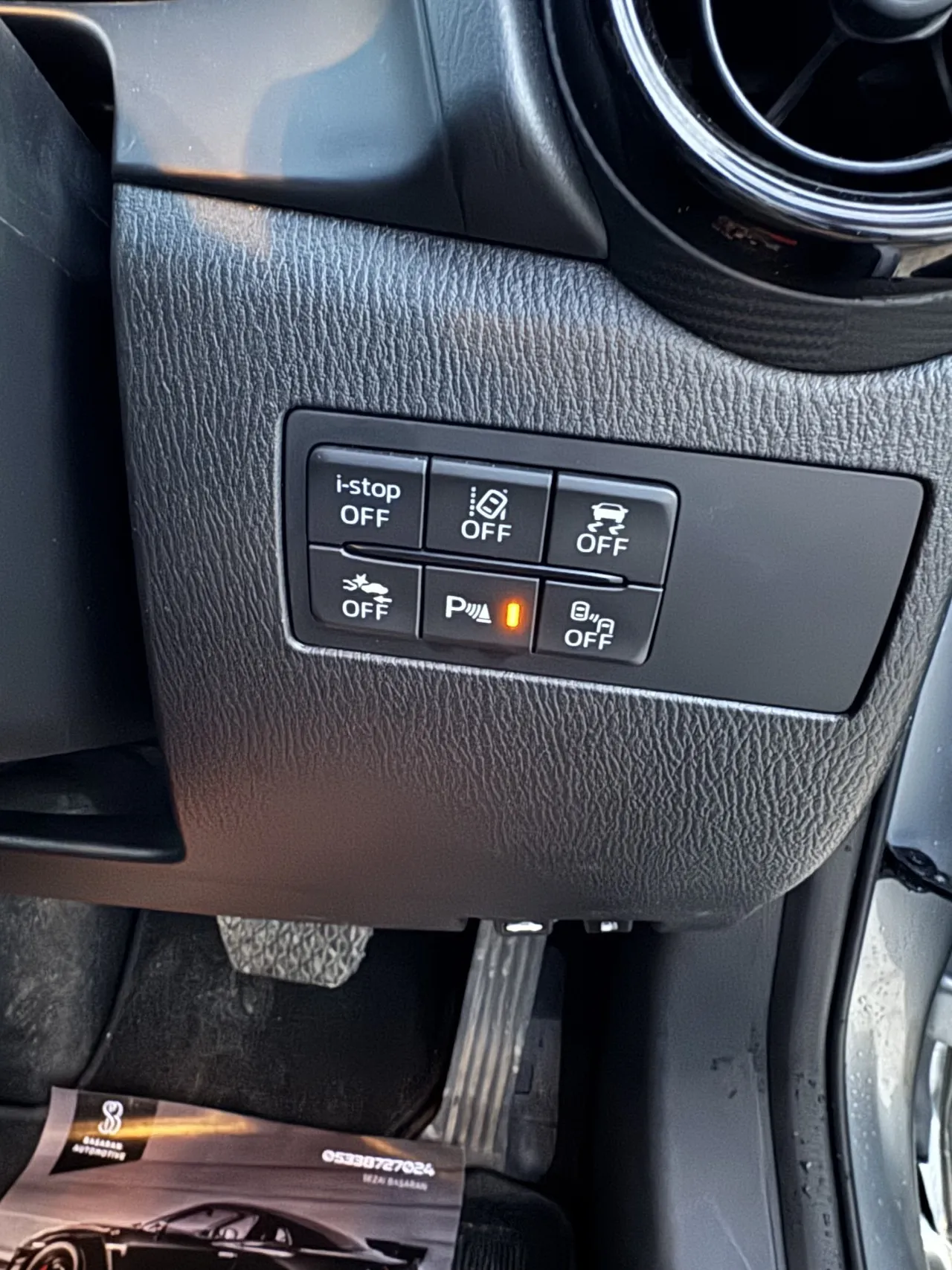 2021 Mazda 2 1.5 Kıbrıs | KKTC İkinci El Satılık Araba - Thumbnail 8
