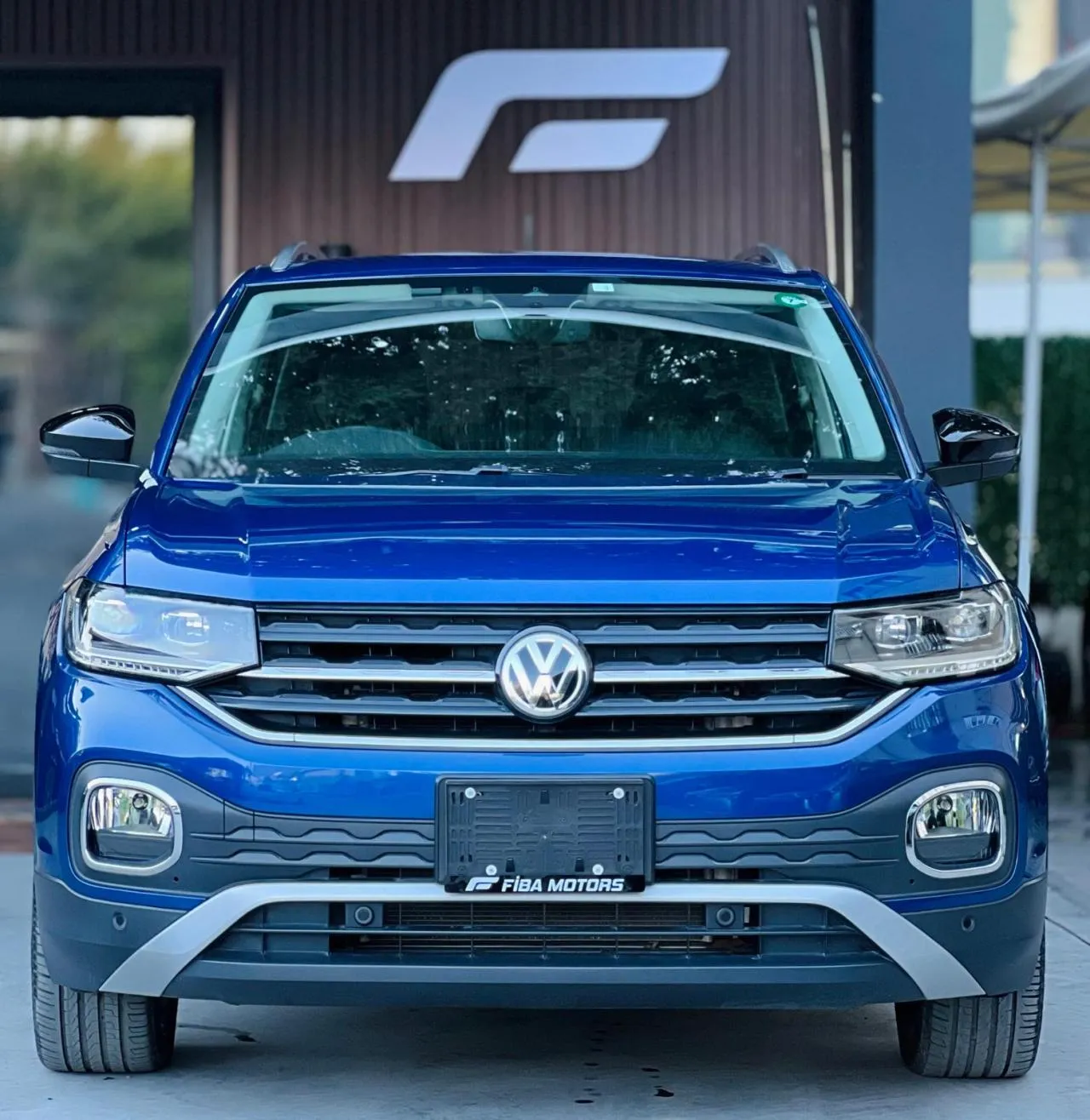 2020 Volkswagen T-Cross Kıbrıs | KKTC İkinci El Satılık Araba - Fotoğraf 1