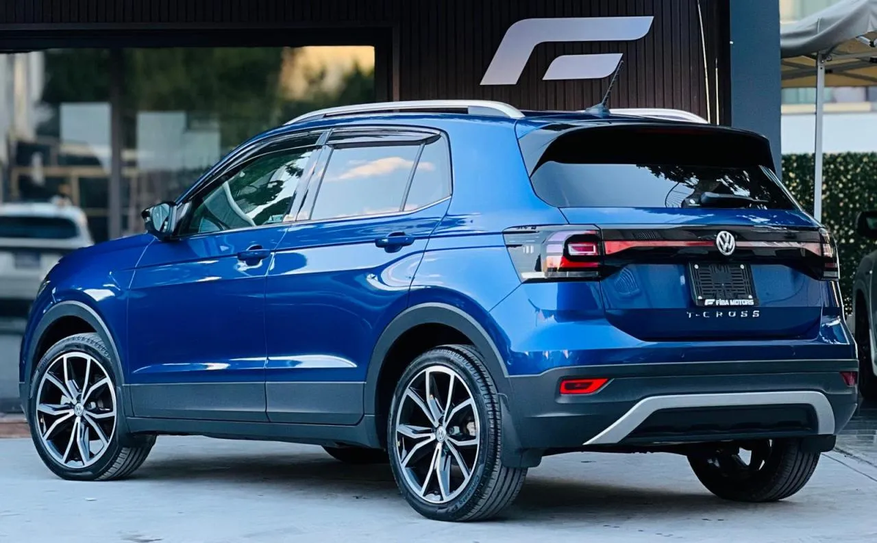 2020 Volkswagen T-Cross  Kıbrıs | KKTC İkinci El Satılık Araba - Thumbnail 5