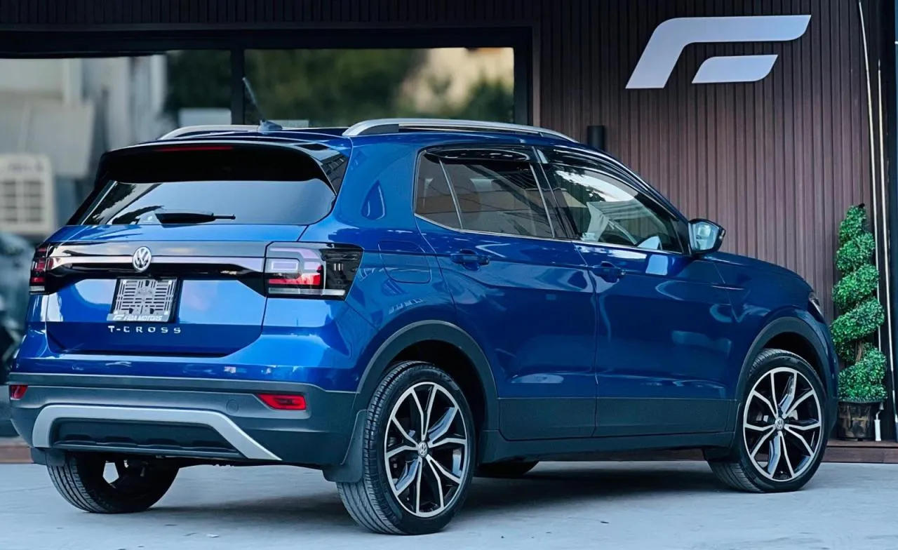 2020 Volkswagen T-Cross  Kıbrıs | KKTC İkinci El Satılık Araba - Thumbnail 6