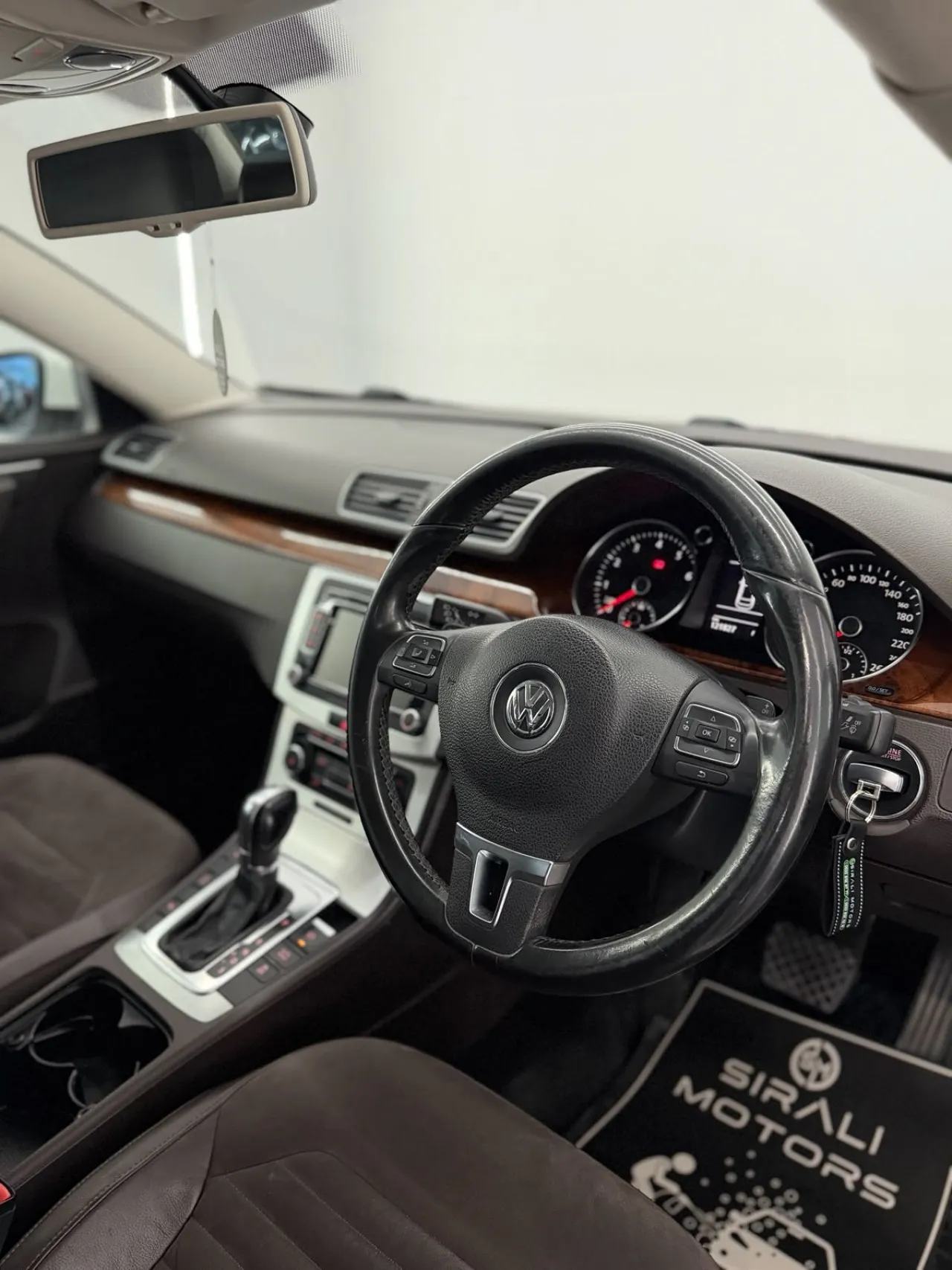 2012 Volkswagen Passat 1.4 TSI Kıbrıs | KKTC İkinci El Satılık Araba - Thumbnail 3