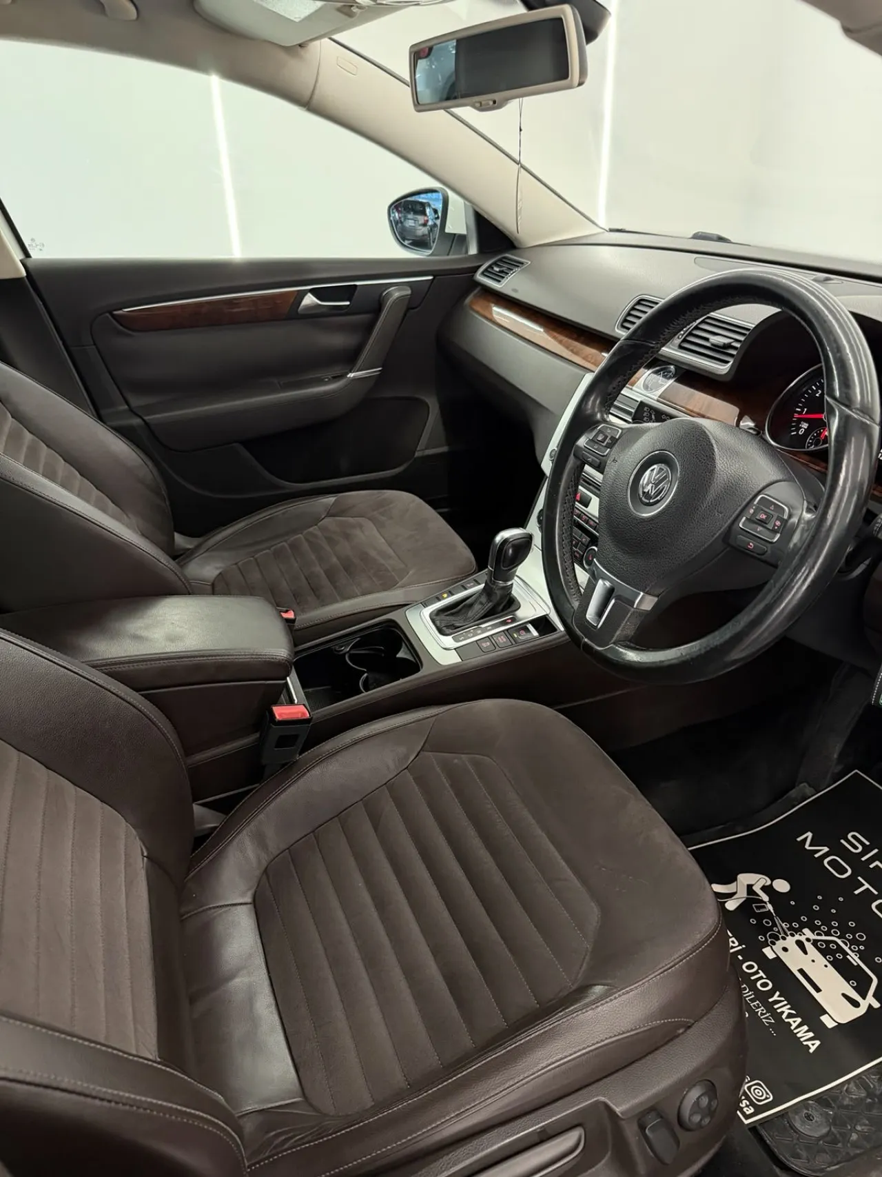 2012 Volkswagen Passat 1.4 TSI Kıbrıs | KKTC İkinci El Satılık Araba - Thumbnail 4