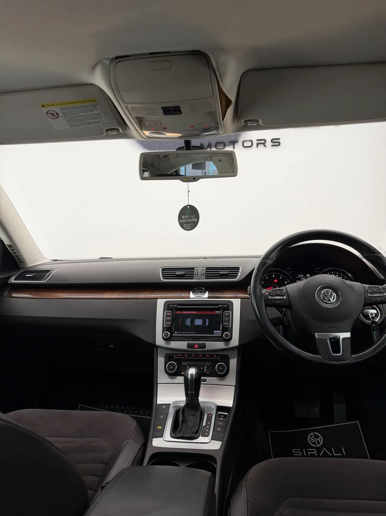 2012 Volkswagen Passat 1.4 TSI Kıbrıs | KKTC İkinci El Satılık Araba - Thumbnail 5