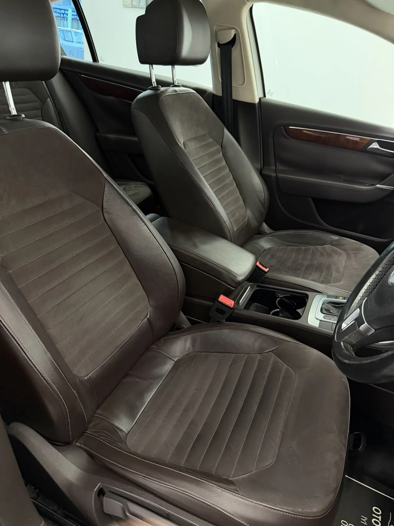 2012 Volkswagen Passat 1.4 TSI Kıbrıs | KKTC İkinci El Satılık Araba - Thumbnail 7
