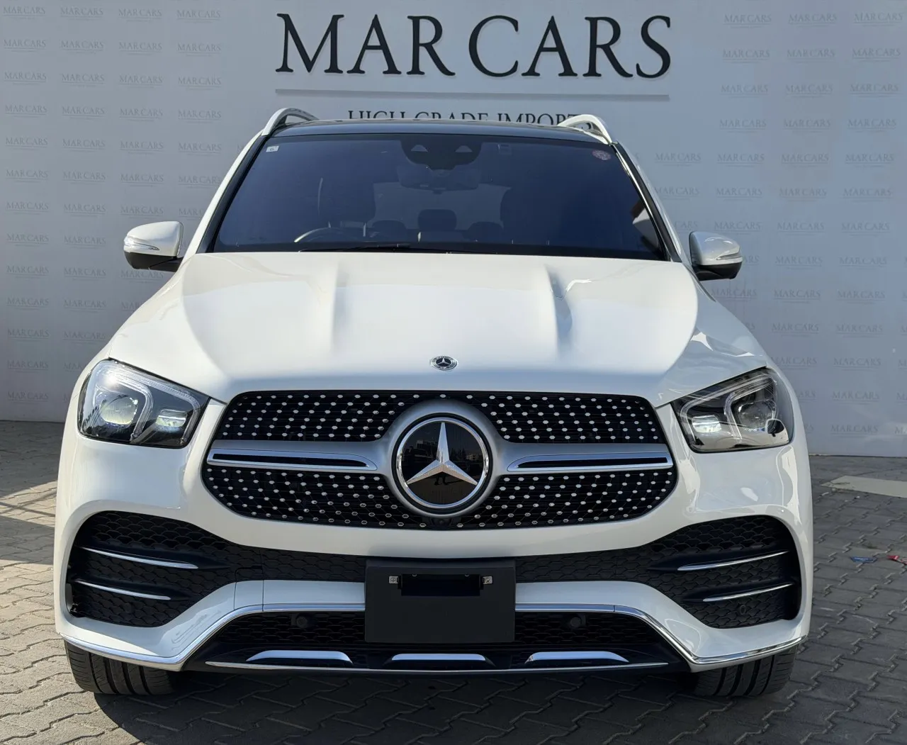 2023 Mercedes - Benz GLE 400 d 4Matic AMG Kıbrıs | KKTC İkinci El Satılık Araba - Fotoğraf 1