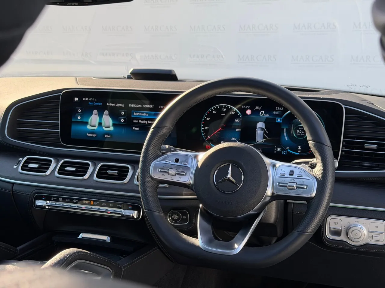 2023 Mercedes - Benz GLE 400 d 4Matic AMG Kıbrıs | KKTC İkinci El Satılık Araba - Thumbnail 4