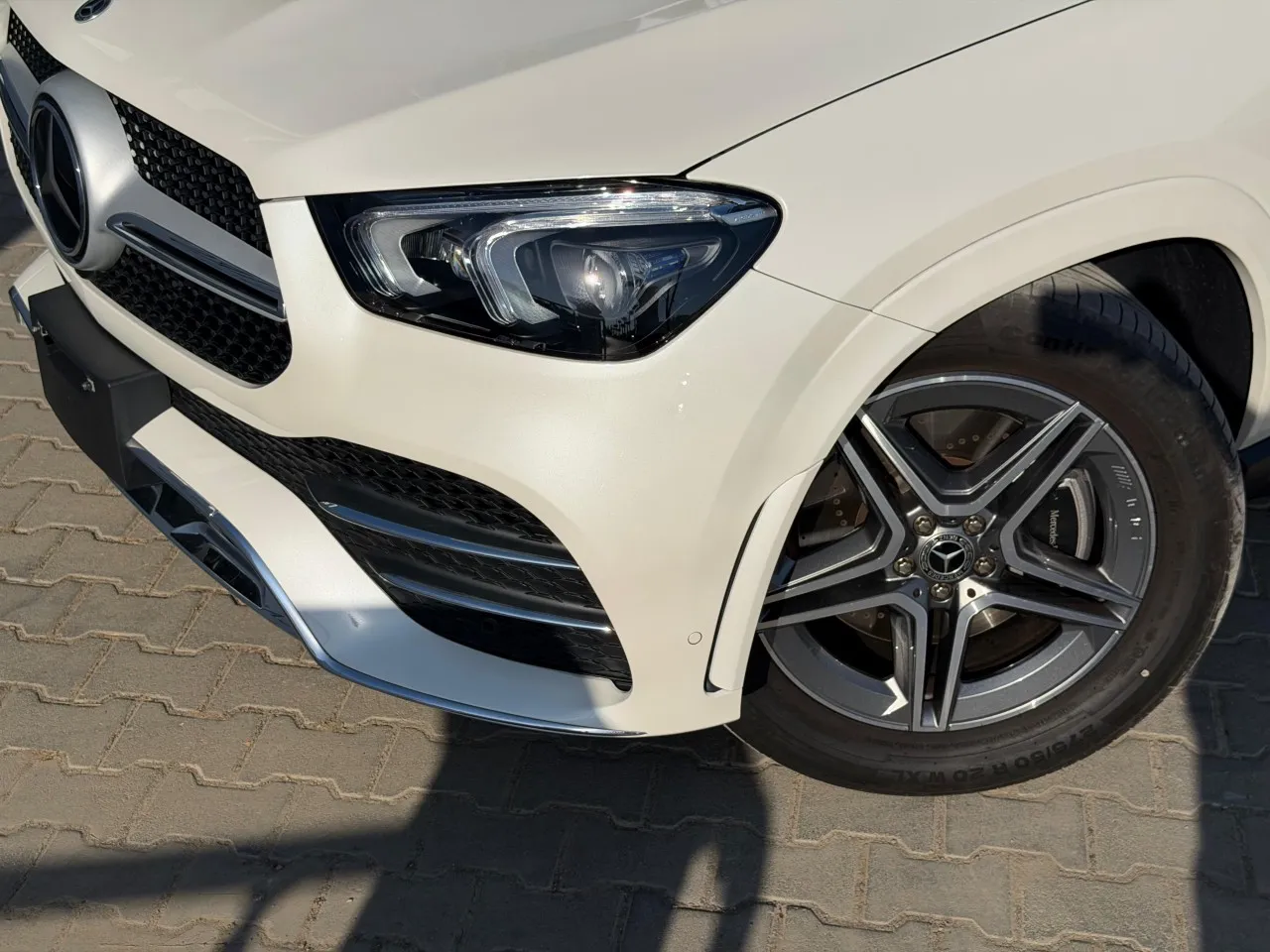 2023 Mercedes - Benz GLE 400 d 4Matic AMG Kıbrıs | KKTC İkinci El Satılık Araba - Thumbnail 6