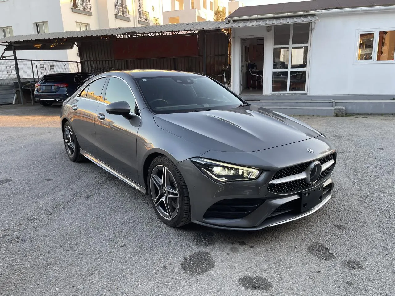 2022 Mercedes-Benz CLA 200 d Kıbrıs | KKTC İkinci El Satılık Araba - Thumbnail 3