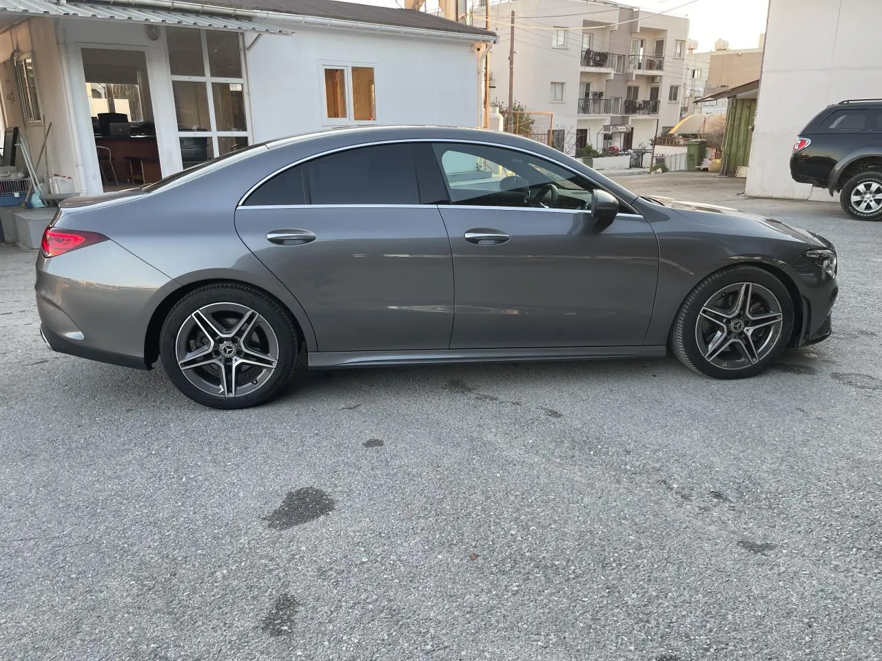 2022 Mercedes-Benz CLA 200 d Kıbrıs | KKTC İkinci El Satılık Araba - Thumbnail 6