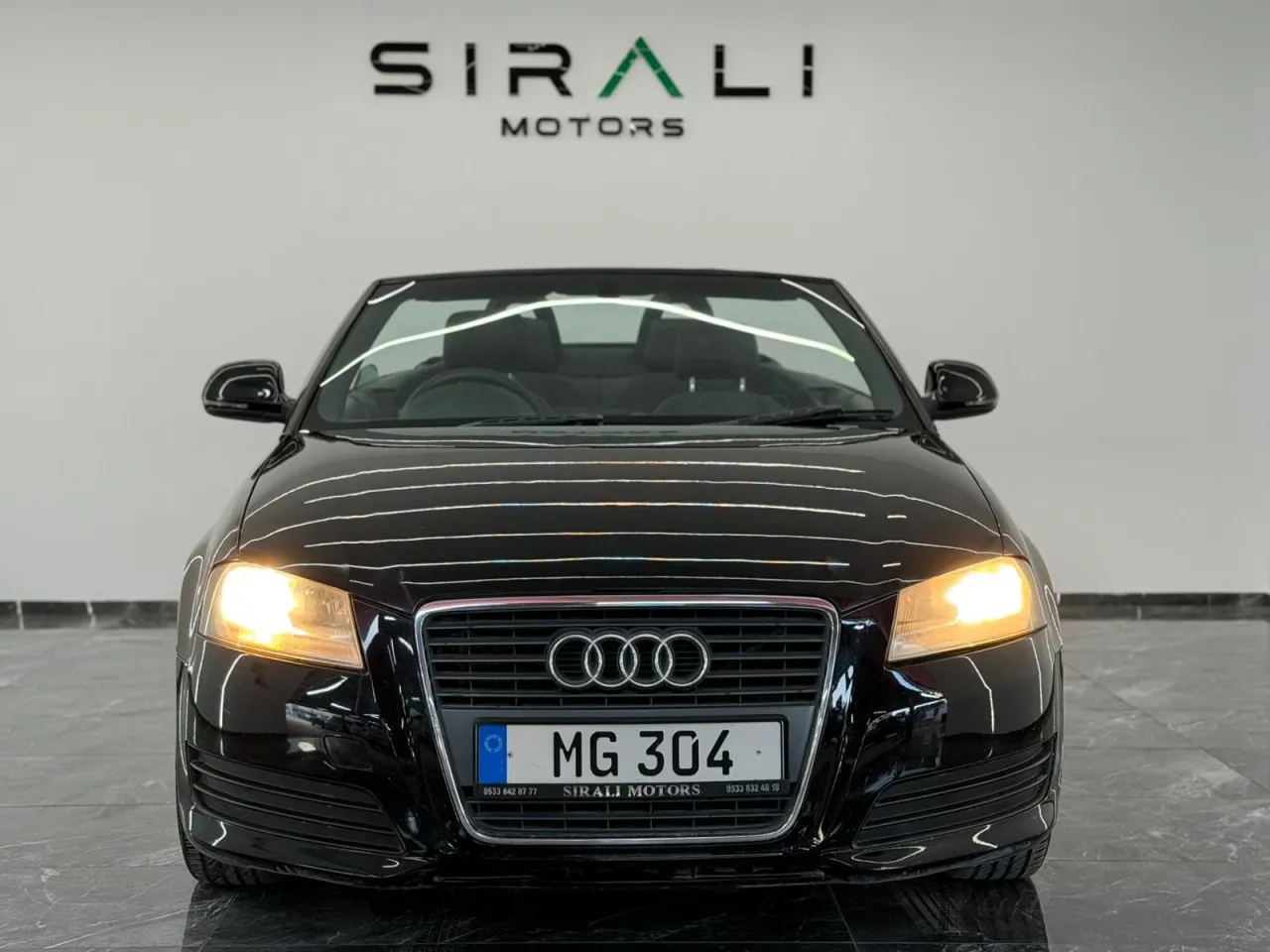 2008 Audi A3 A3 Cabrio Kıbrıs | KKTC İkinci El Satılık Araba - Thumbnail 2