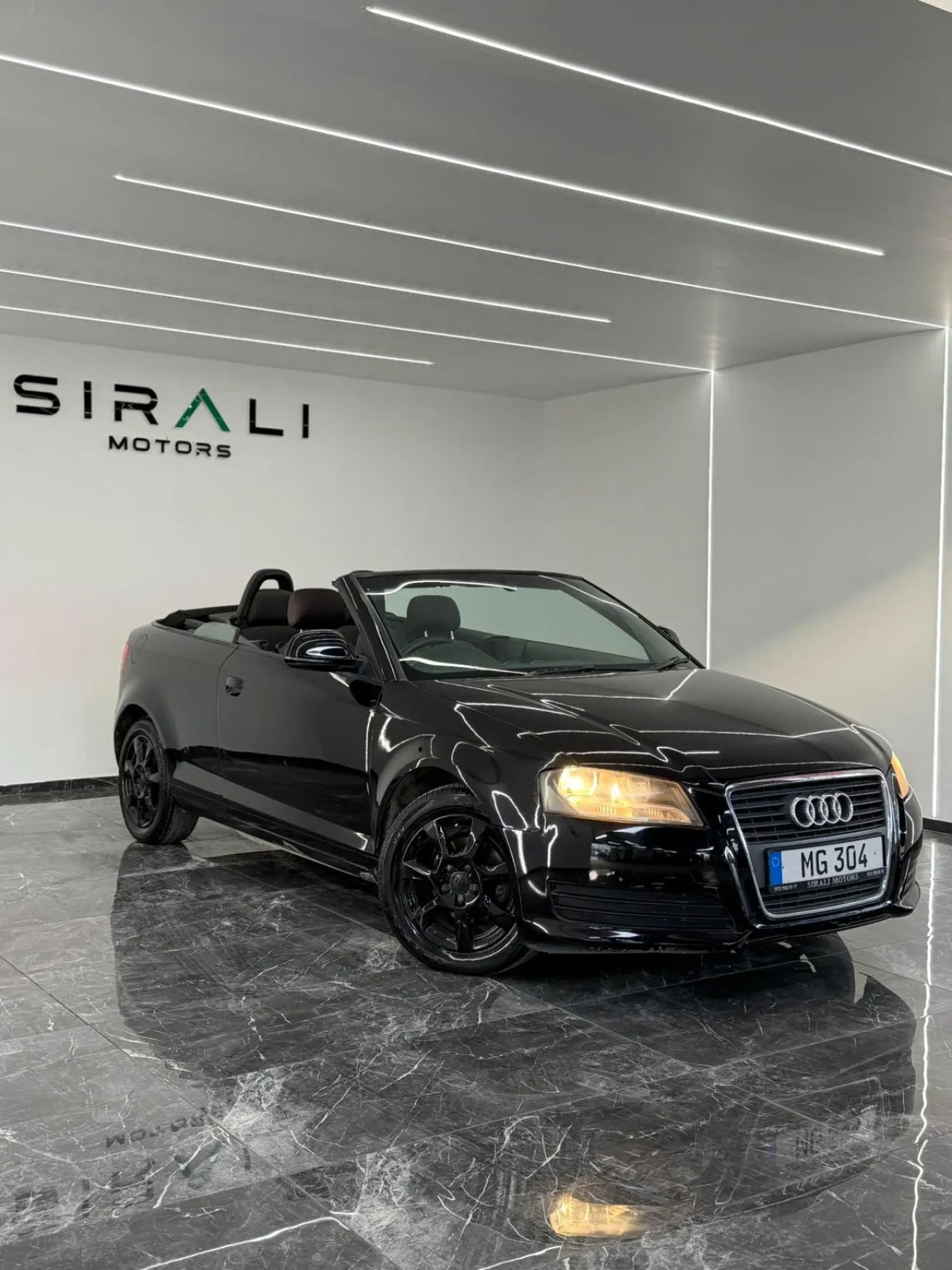 2008 Audi A3 A3 Cabrio Kıbrıs | KKTC İkinci El Satılık Araba - Thumbnail 3