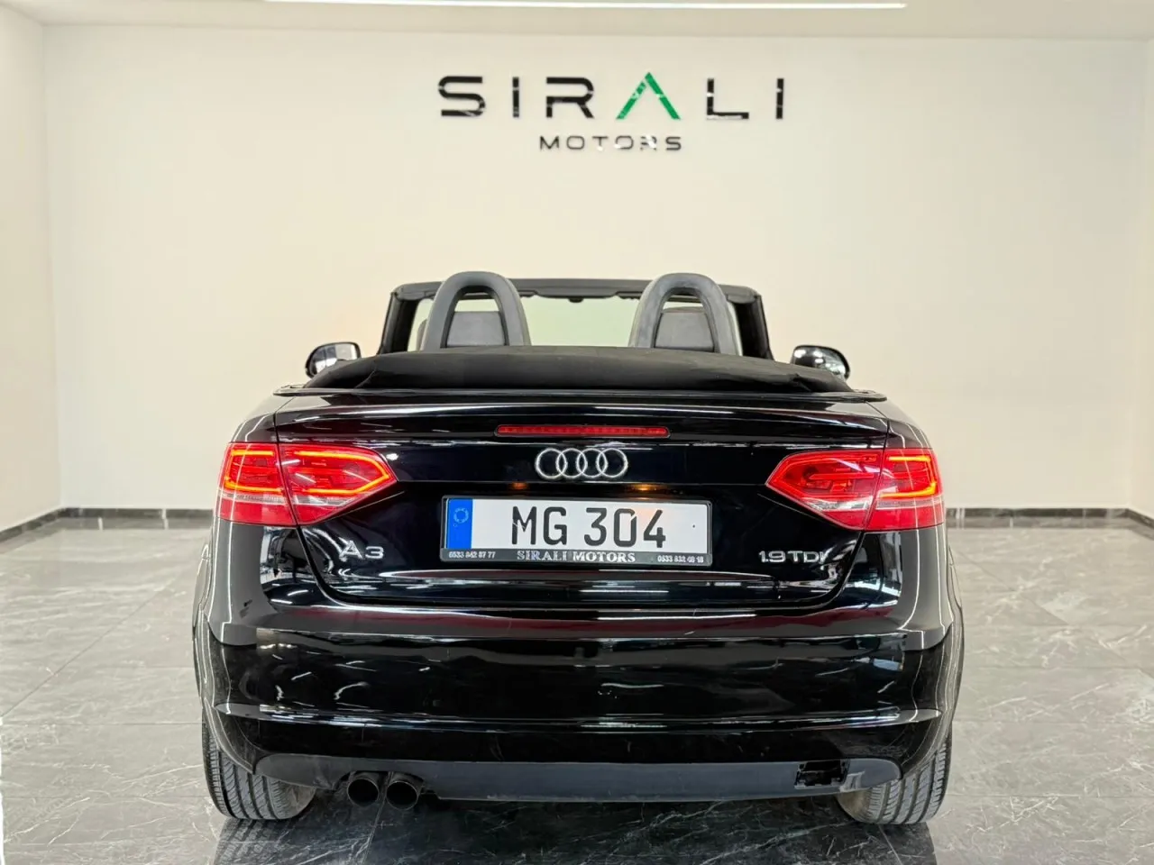 2008 Audi A3 A3 Cabrio Kıbrıs | KKTC İkinci El Satılık Araba - Thumbnail 6