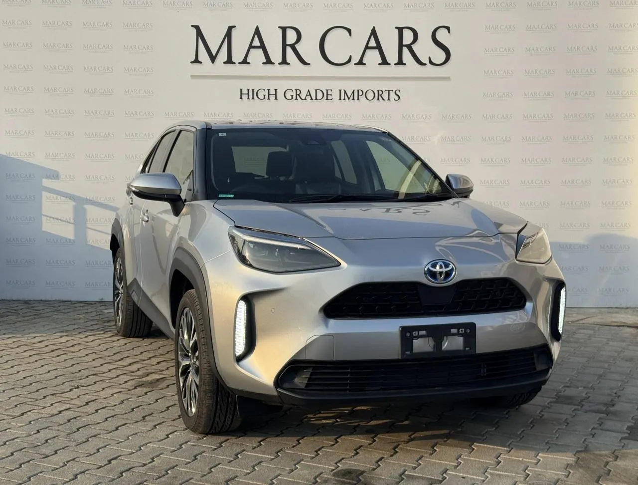 2022 Toyota Yaris Cross Kıbrıs | KKTC İkinci El Satılık Araba - Fotoğraf 1