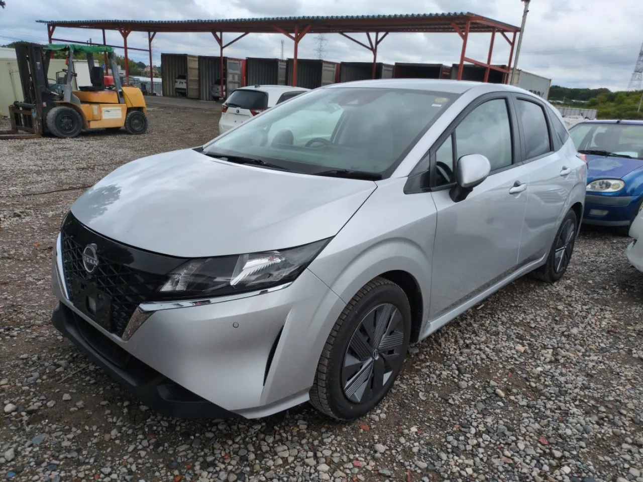 2024 Nissan Note e-Power Kıbrıs | KKTC İkinci El Satılık Araba - Thumbnail 2