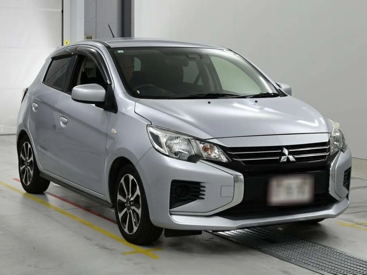 2022 Mitsubishi Mirage 1.2 Mivec Kıbrıs | KKTC İkinci El Satılık Araba - Fotoğraf 1