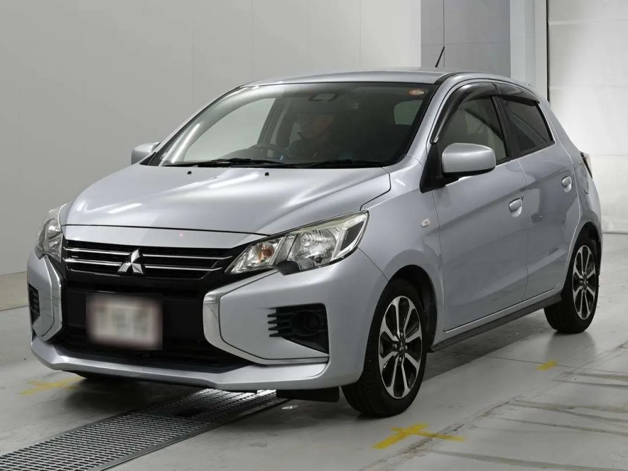 2022 Mitsubishi Mirage 1.2 Mivec Kıbrıs | KKTC İkinci El Satılık Araba - Thumbnail 3
